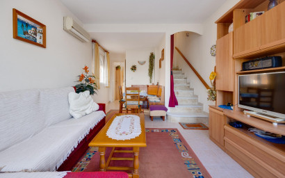 Resale - Townhouse -
Orihuela Costa - La Florida