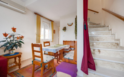 Resale - Townhouse -
Orihuela Costa - La Florida