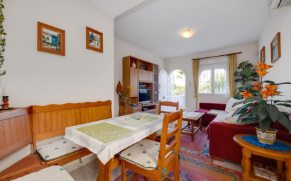 Resale - Townhouse -
Orihuela Costa - La Florida