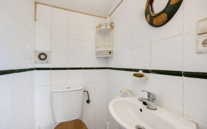 Resale - Townhouse -
Orihuela Costa - La Florida