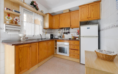 Resale - Townhouse -
Orihuela Costa - La Florida