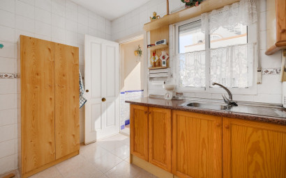 Resale - Townhouse -
Orihuela Costa - La Florida