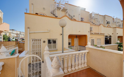Resale - Townhouse -
Orihuela Costa - La Florida