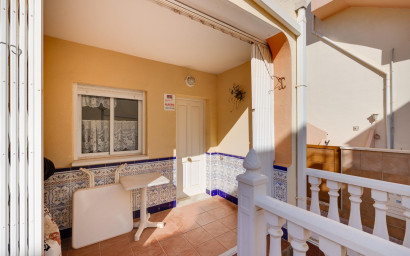 Resale - Townhouse -
Orihuela Costa - La Florida