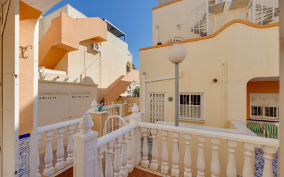 Resale - Townhouse -
Orihuela Costa - La Florida
