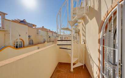 Resale - Townhouse -
Orihuela Costa - La Florida