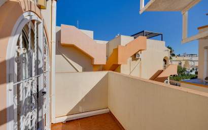 Resale - Townhouse -
Orihuela Costa - La Florida