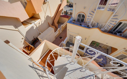 Resale - Townhouse -
Orihuela Costa - La Florida