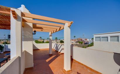Resale - Townhouse -
Orihuela Costa - La Florida