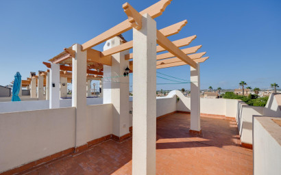 Resale - Townhouse -
Orihuela Costa - La Florida