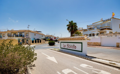 Resale - Townhouse -
Orihuela Costa - La Florida