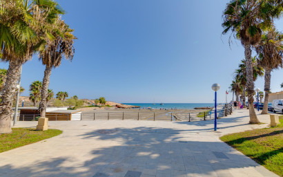 Resale - Townhouse -
Orihuela Costa - La Florida