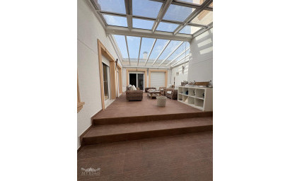 Resale - Villa -
Pinoso - Pinoso Alicante