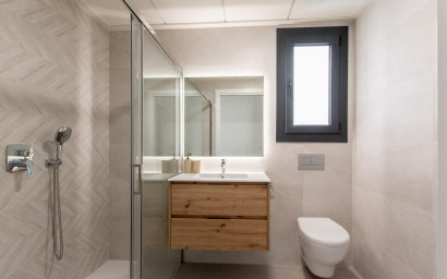 Nouvelle construction - Penthouse -
Finestrat - Campana Garden