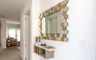 Nouvelle construction - Penthouse -
Finestrat - Campana Garden