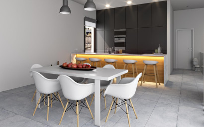 New Build - Villa -
Finestrat - Campana Garden