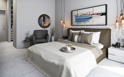 New Build - Villa -
Finestrat - Campana Garden