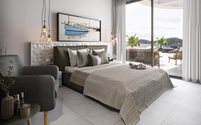 New Build - Villa -
Finestrat - Campana Garden