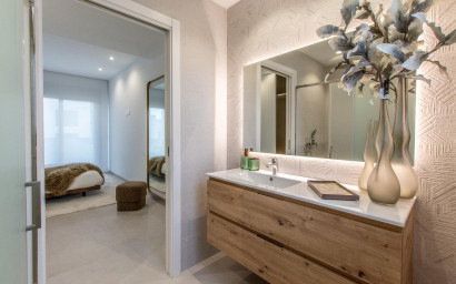 Nieuwbouw - Penthouse -
Finestrat - Campana Garden