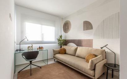 Nieuwbouw - Penthouse -
Finestrat - Campana Garden