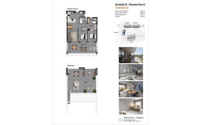 Nieuwbouw - Penthouse -
Finestrat - Campana Garden