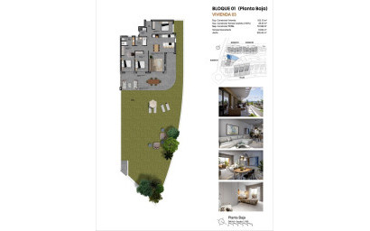 Nieuwbouw - Plat -
Finestrat - Campana Garden