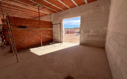 Nouvelle construction - Villa -
Pinoso