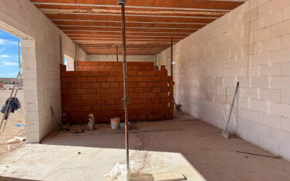 Nouvelle construction - Villa -
Pinoso