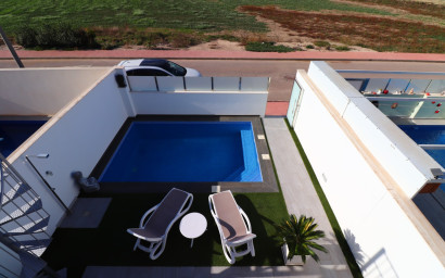 Resale - Townhouse -
Daya Vieja - Daya Vieja - Town