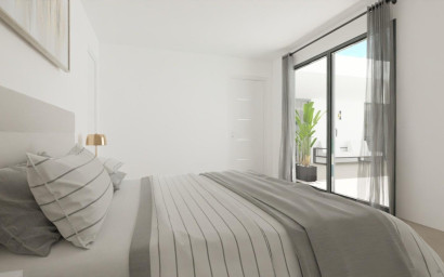 Nieuwbouw - Villa -
Hondón de las Nieves - Urbaniz La Montañosa