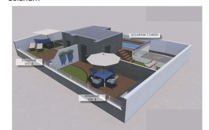 Nieuwbouw - Plat -
Torrevieja - Playa de El Cura