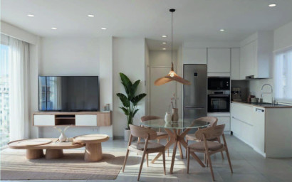 Nieuwbouw - Plat -
Torrevieja - Playa de El Cura