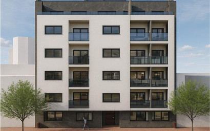 Nieuwbouw - Penthouse -
Torrevieja - Playa de El Cura