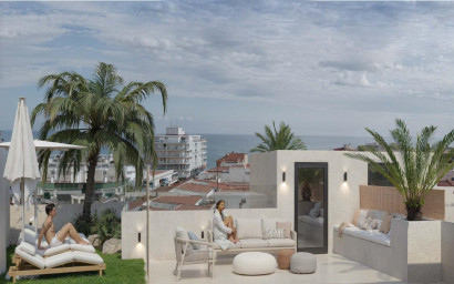 Nieuwbouw - Penthouse -
Torrevieja - Playa de El Cura