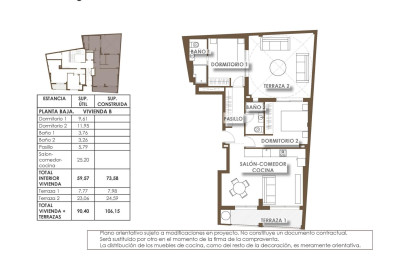New Build - Apartment -
Torrevieja - Playa de El Cura