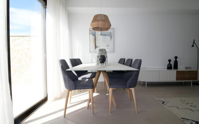 Nieuwbouw - Herenhuis -
Pilar de la Horadada - El Pilar de la Horadada