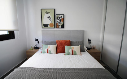 Nieuwbouw - Herenhuis -
Pilar de la Horadada - El Pilar de la Horadada