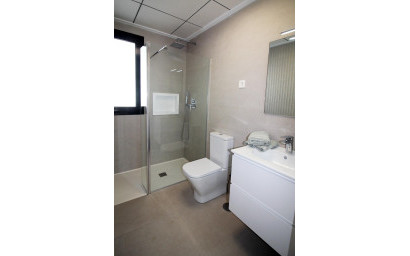 Nieuwbouw - Herenhuis -
Pilar de la Horadada - El Pilar de la Horadada