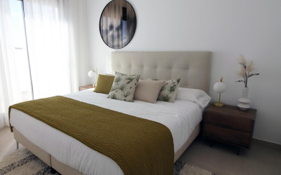 Nieuwbouw - Herenhuis -
Pilar de la Horadada - El Pilar de la Horadada