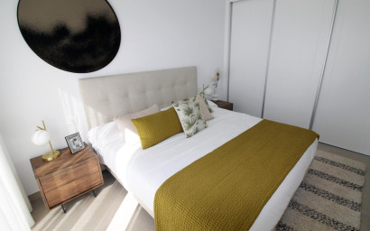 Nieuwbouw - Herenhuis -
Pilar de la Horadada - El Pilar de la Horadada