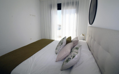 Nieuwbouw - Herenhuis -
Pilar de la Horadada - El Pilar de la Horadada