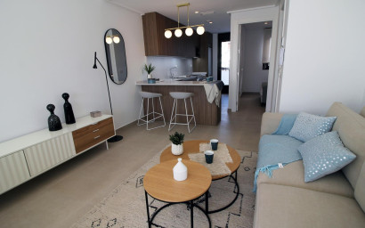 Nieuwbouw - Herenhuis -
Pilar de la Horadada - El Pilar de la Horadada