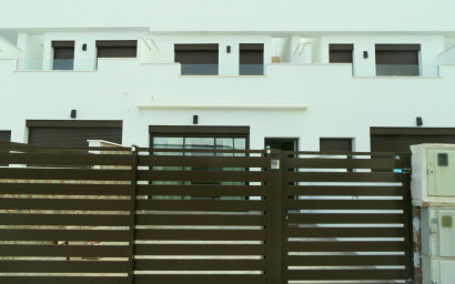 Nieuwbouw - Herenhuis -
Pilar de la Horadada - El Pilar de la Horadada