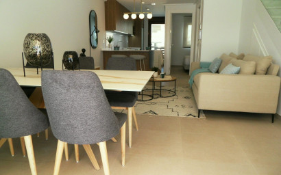 Nieuwbouw - Herenhuis -
Pilar de la Horadada - El Pilar de la Horadada