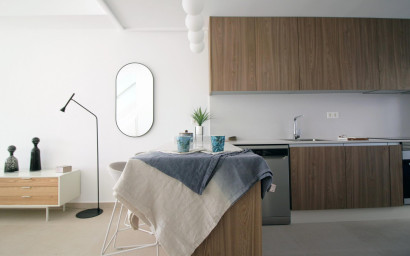 Nieuwbouw - Herenhuis -
Pilar de la Horadada - El Pilar de la Horadada