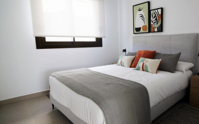 Nieuwbouw - Herenhuis -
Pilar de la Horadada - El Pilar de la Horadada