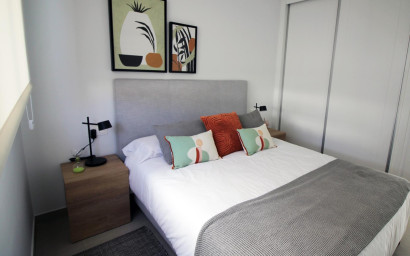 Nieuwbouw - Herenhuis -
Pilar de la Horadada - El Pilar de la Horadada