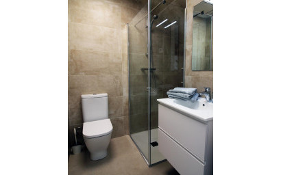 Nieuwbouw - Herenhuis -
Pilar de la Horadada - El Pilar de la Horadada