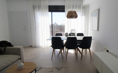 Nieuwbouw - Herenhuis -
Pilar de la Horadada - El Pilar de la Horadada