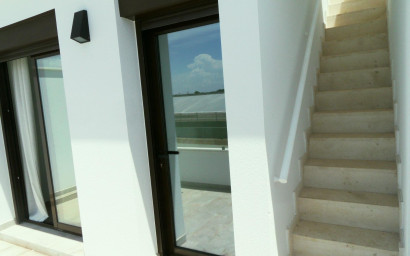 Nieuwbouw - Herenhuis -
Pilar de la Horadada - El Pilar de la Horadada